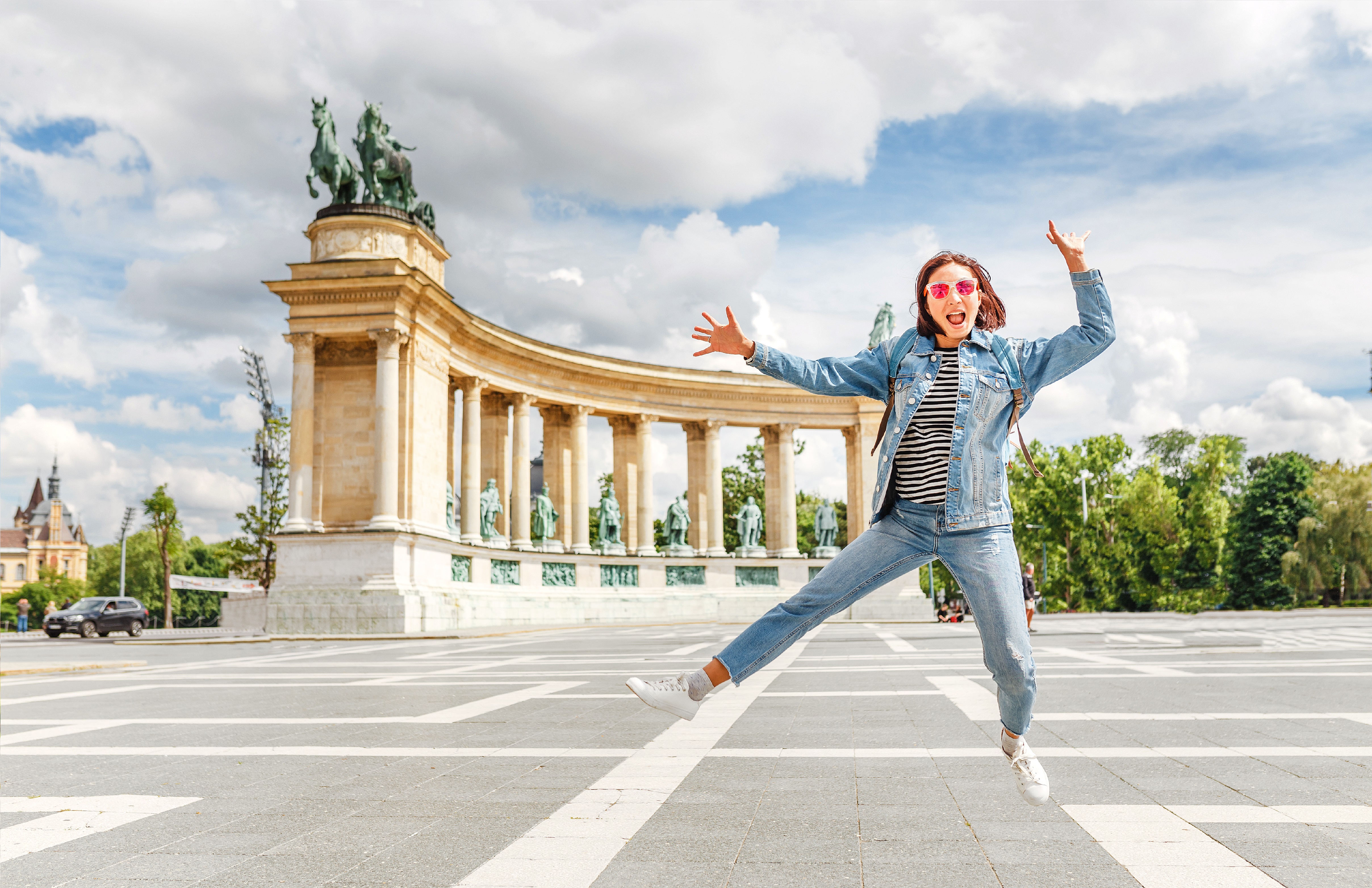 Kinek, hol érdemes turizni Budapesten?