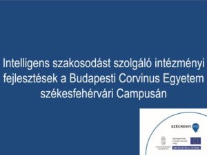 Budapesti Corvinus Egyetem