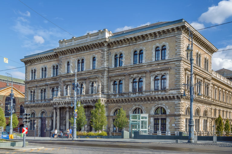 Corvinus University of Budapest