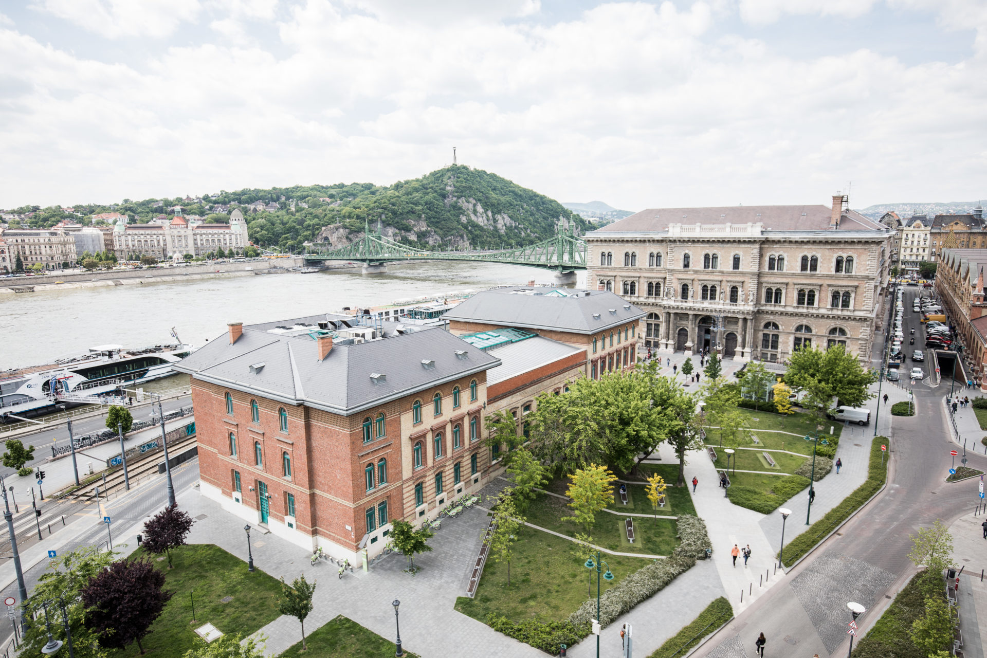 Corvinus University of Budapest