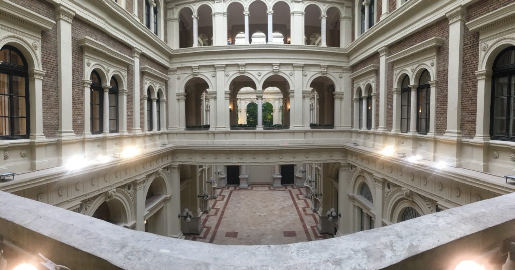 Corvinus University of Budapest