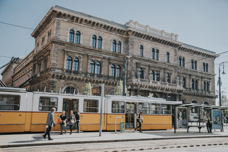 Corvinus University of Budapest