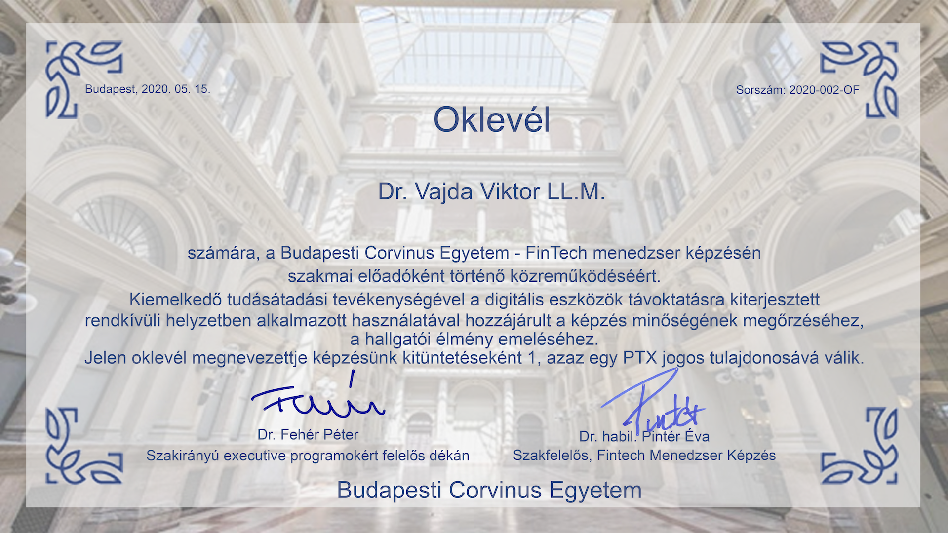 Budapesti Corvinus Egyetem