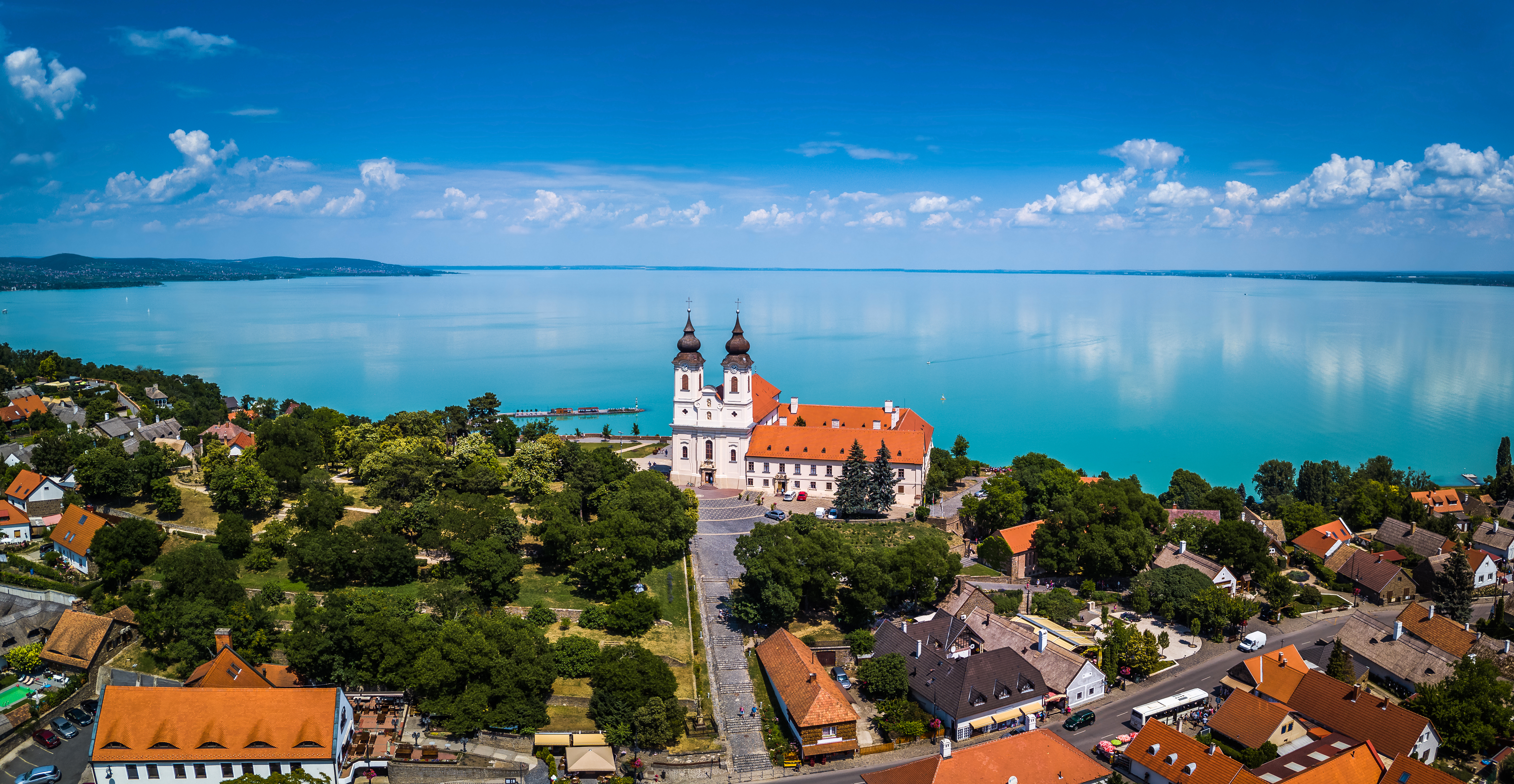 tihanyi látkép