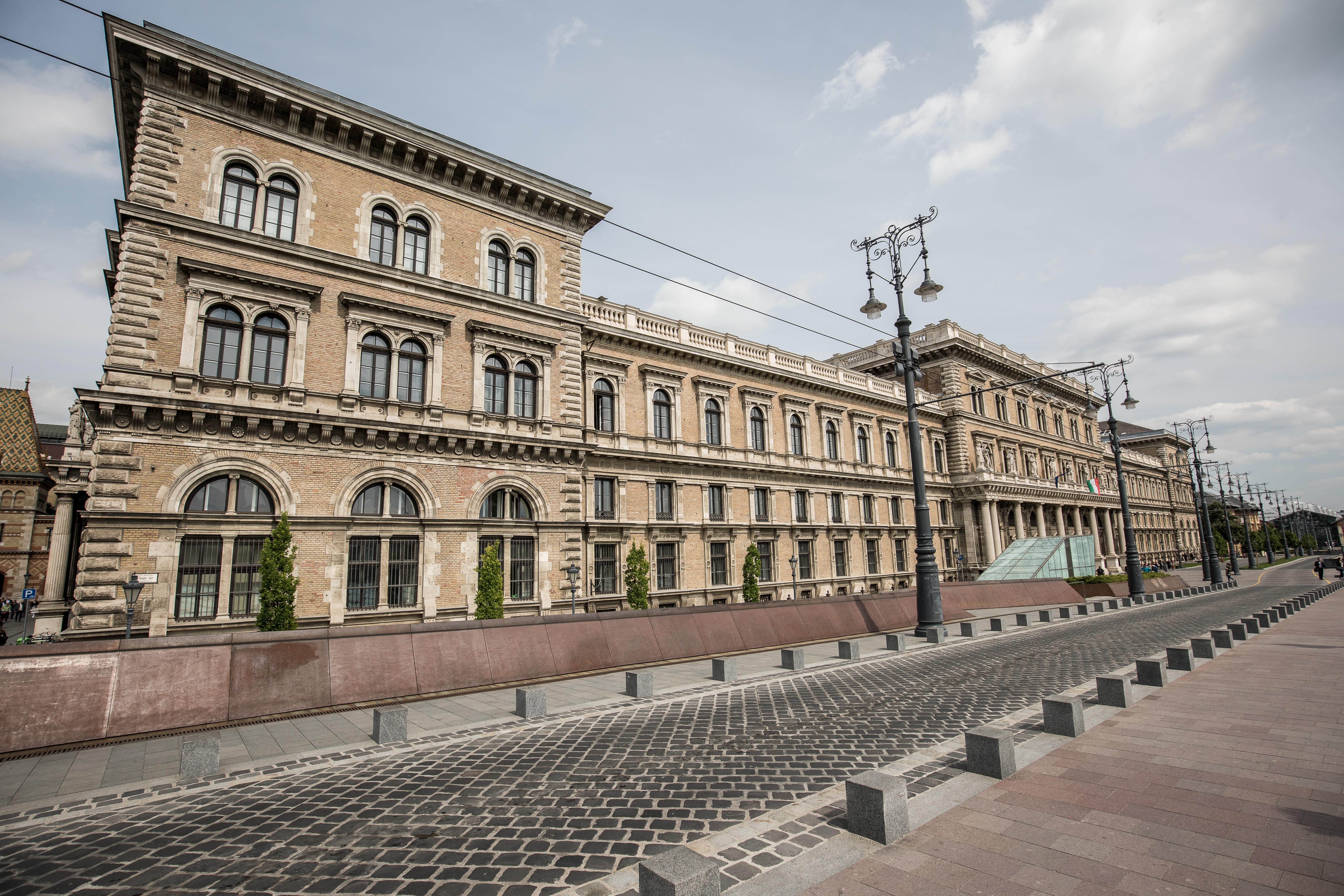 Corvinus Egyetem Fő Vám Tér épület Belső Térkép