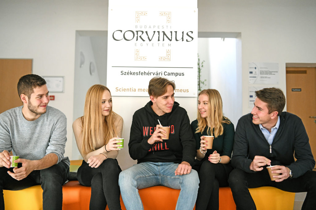 Corvinus University of Budapest