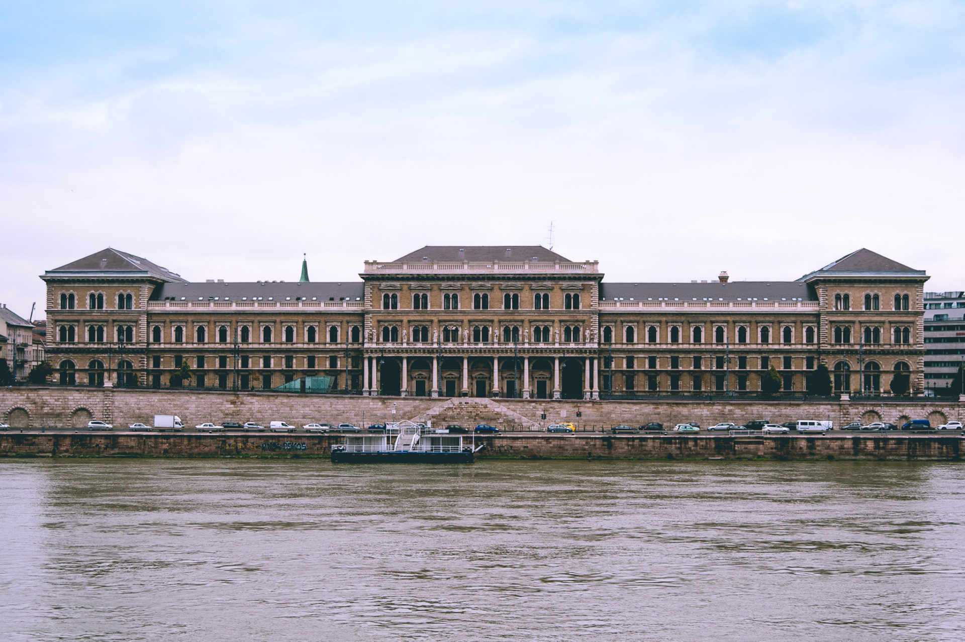 Corvinus University of Budapest - Details about distance learning