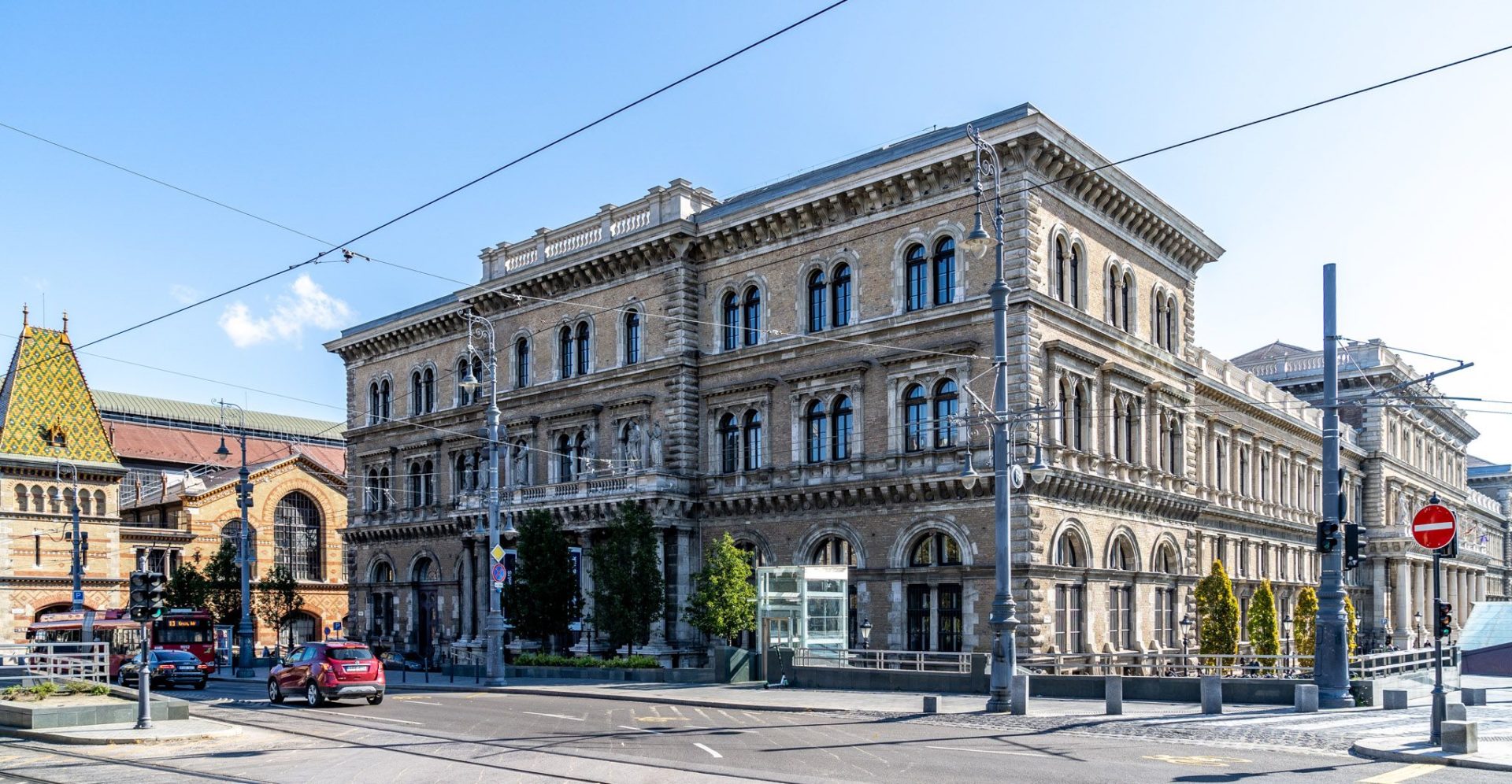 Corvinus University of Budapest