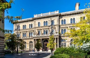 Corvinus University of Budapest