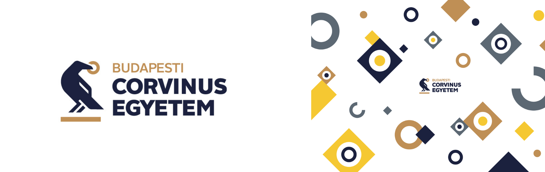 Corvinus logo top banner