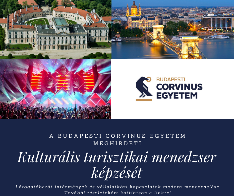 Kulturális turisztikai menedzser kék