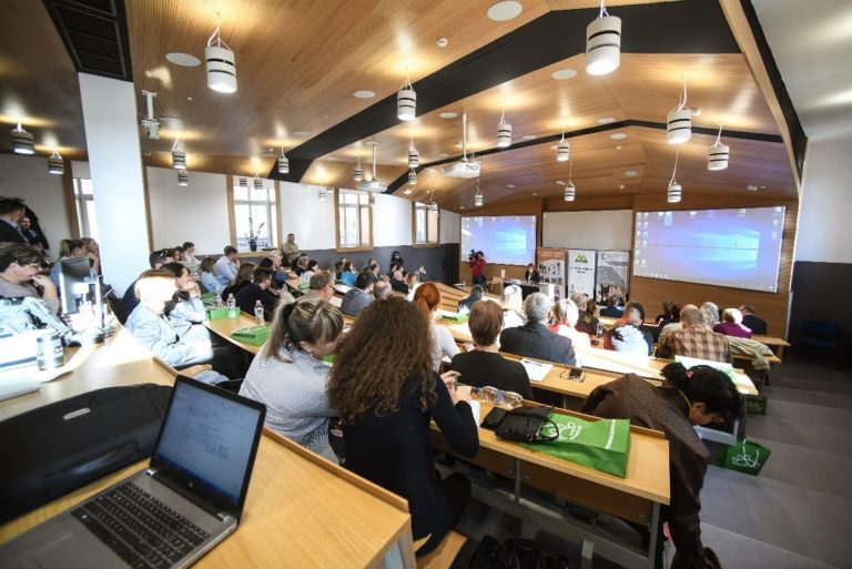 IT and educational tools developments on the Székesfehérvár Campus