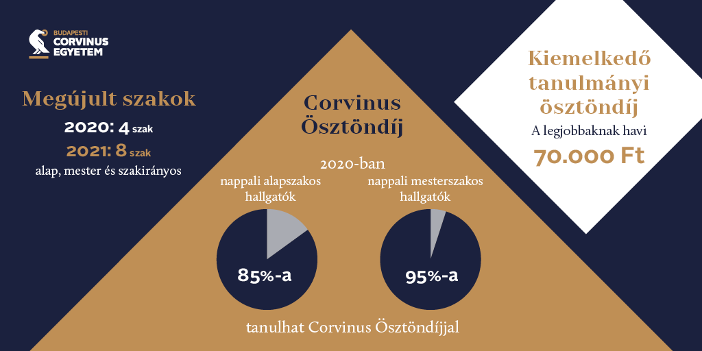 Modellváltás, Corvinus Megújulási Program