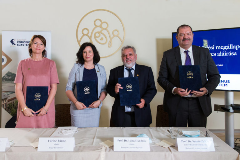 Budapesti Corvinus Egyetem