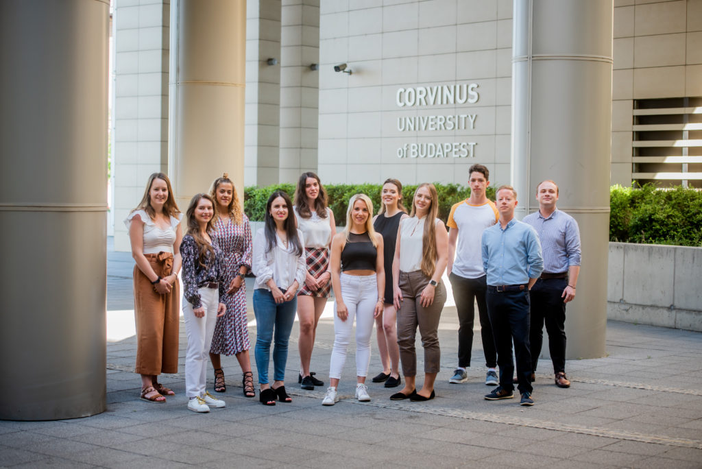 Corvinus Ambassador