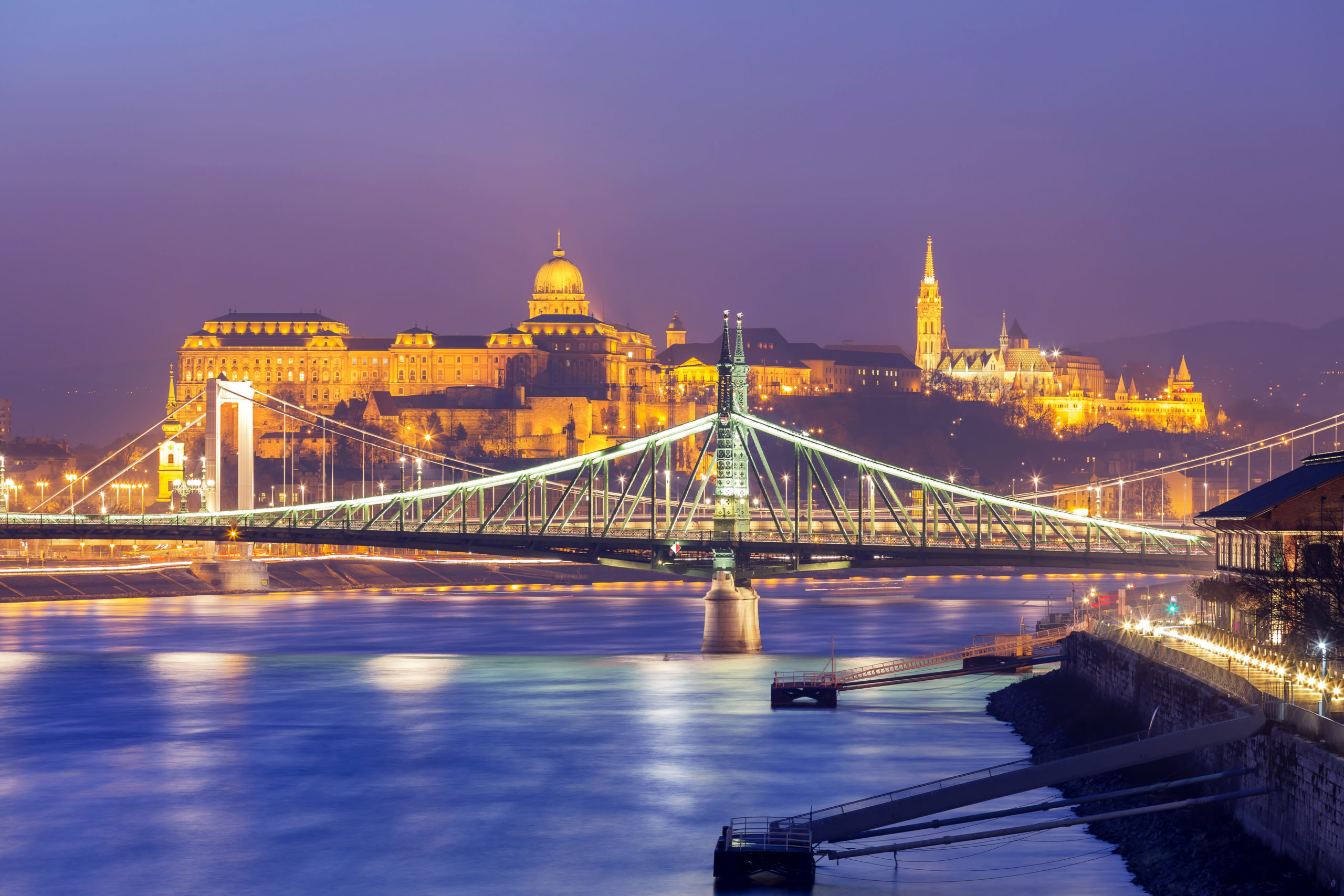 Courtyard by Marriott Budapest City Center