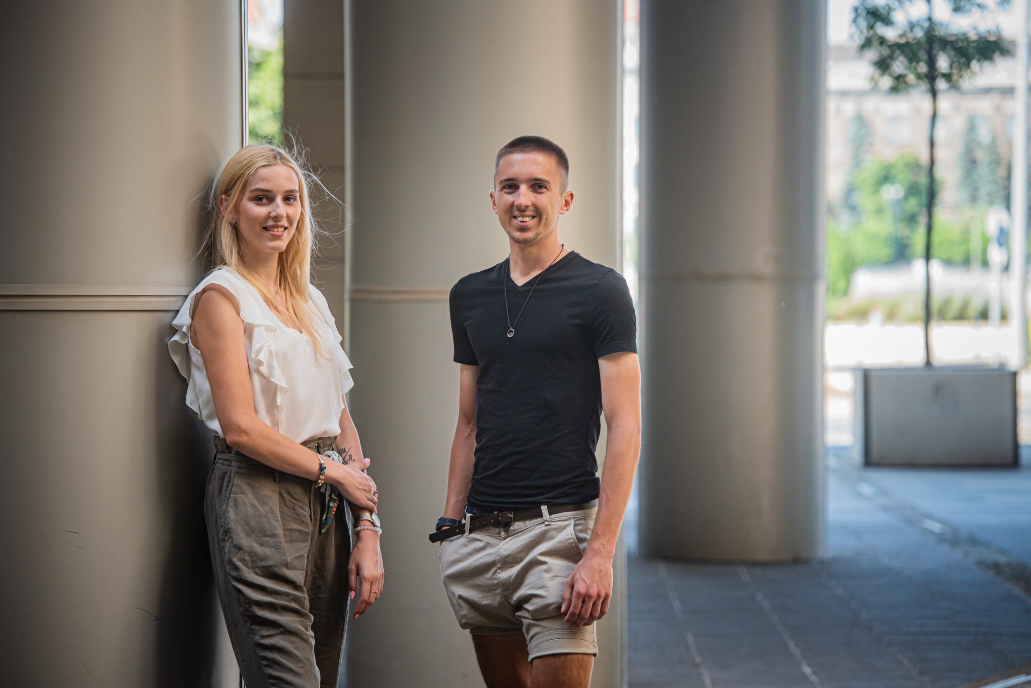 The registration for courses begins - Corvinus University of Budapest