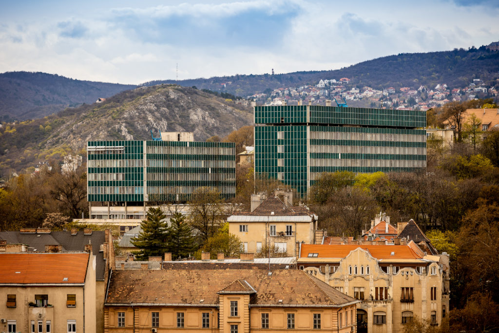 Ménesi Campus 2