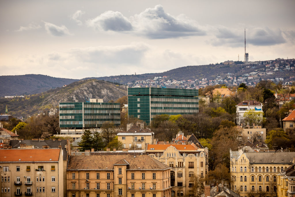 Ménesi Campus 3