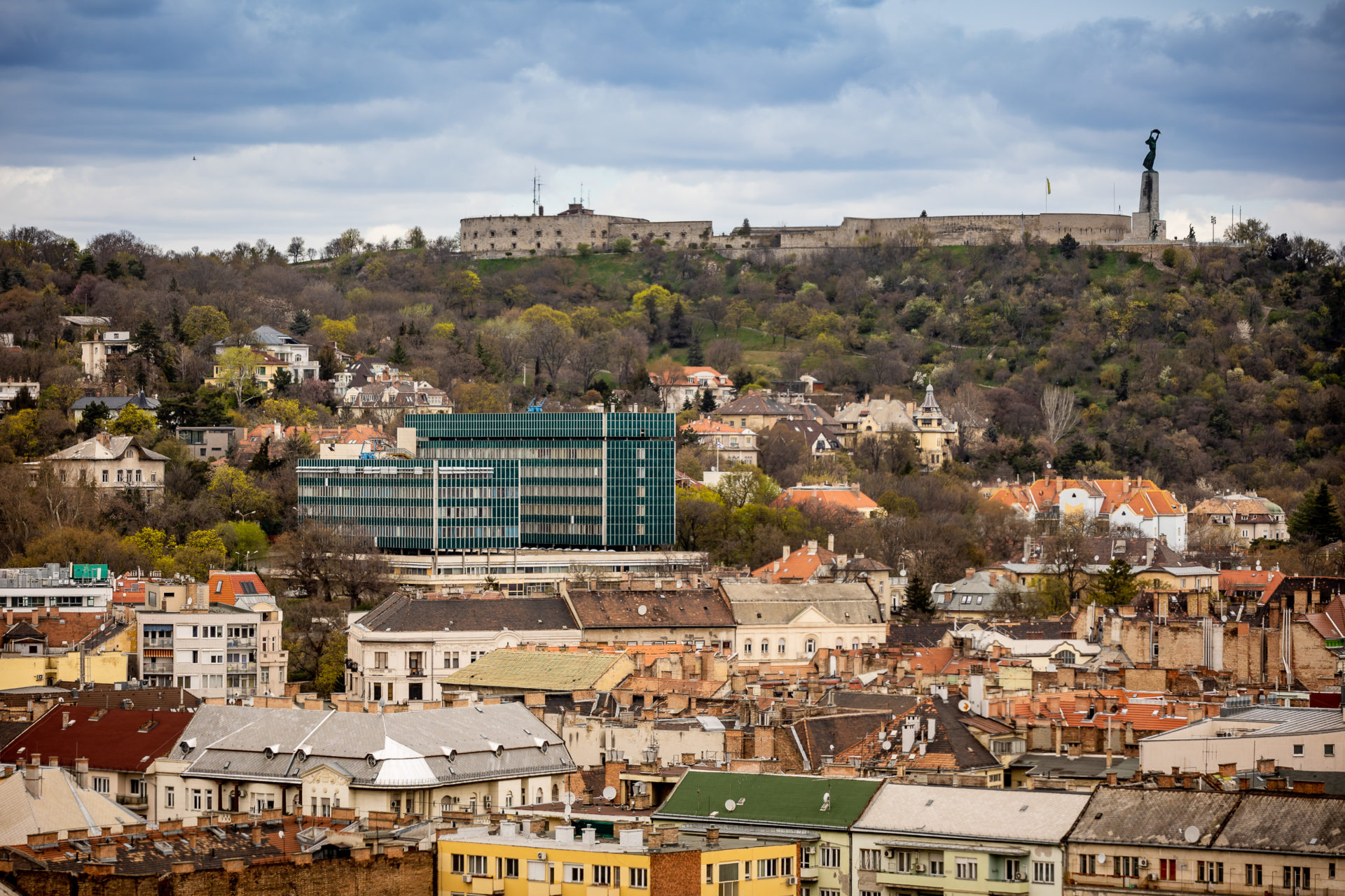 Ménesi Campus 4