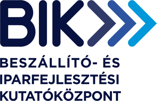 Beszállító- és Iparfejlesztési Kutatóközpont