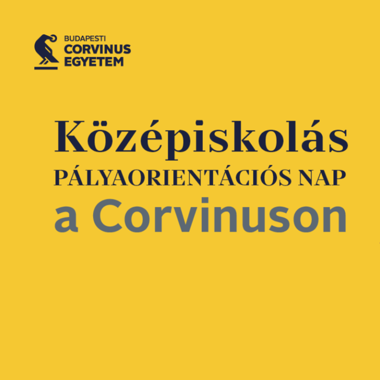 Budapesti Corvinus Egyetem