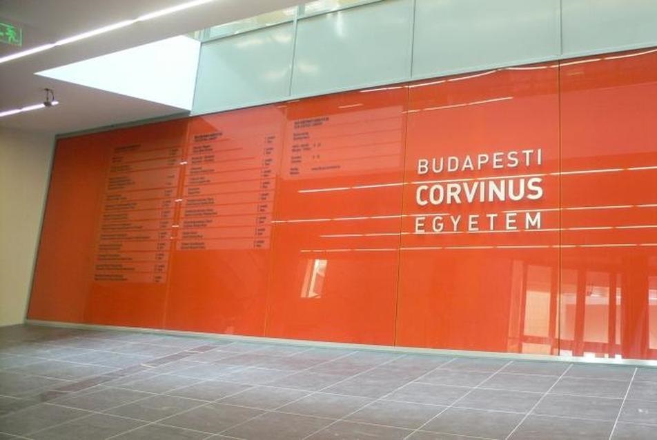 Budapesti Corvinus Egyetem