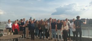 On May 2, 2022, our Department welcomed students from Radboud University. 