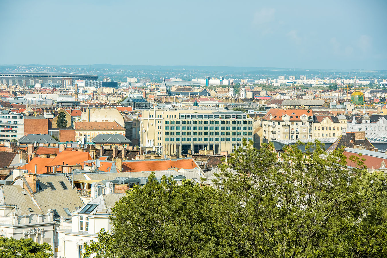 Ménesi campus építkezés