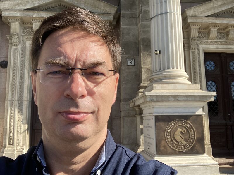 Budapesti Corvinus Egyetem
