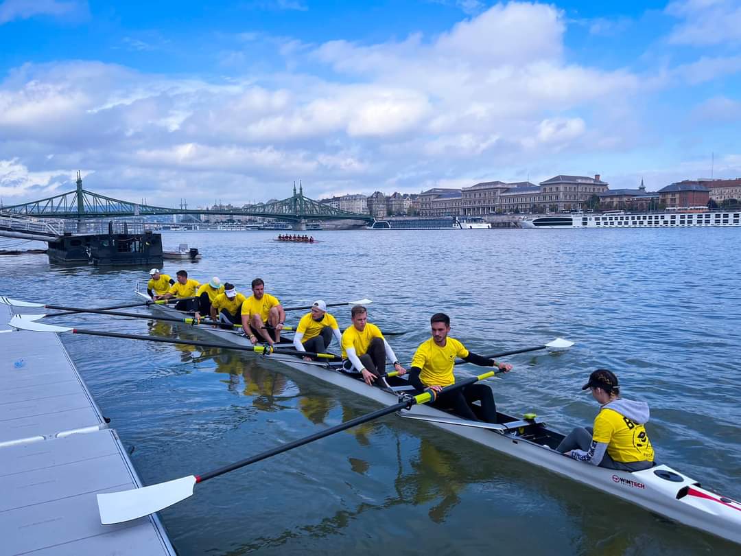 Bronzérmet eveztünk a Dunai Regattán