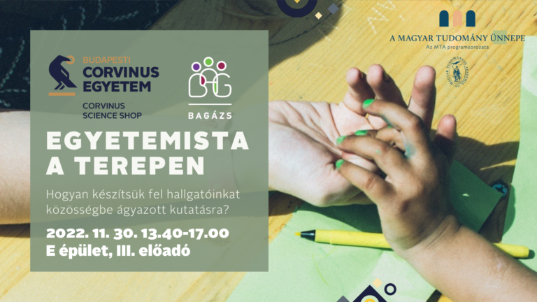 Budapesti Corvinus Egyetem
