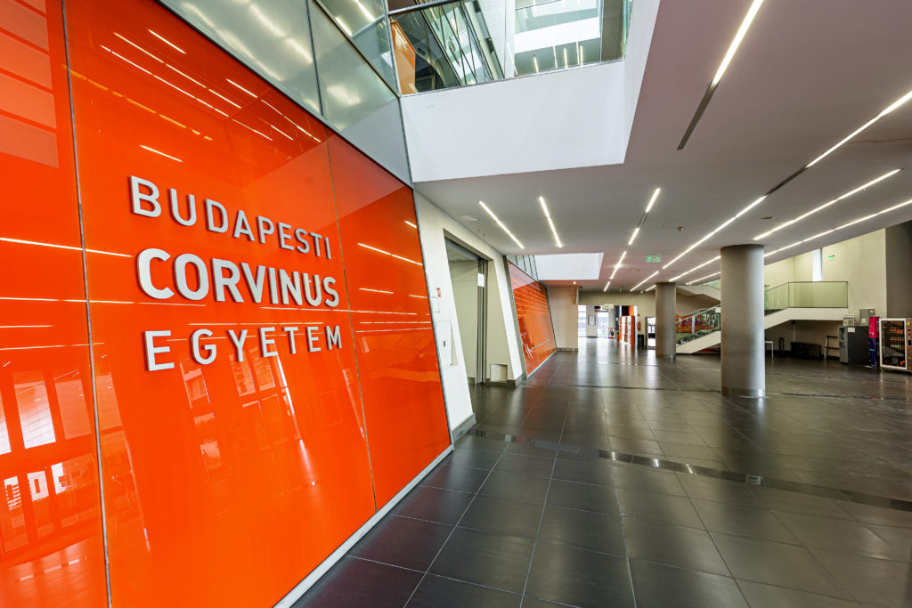 Corvinus University of Budapest