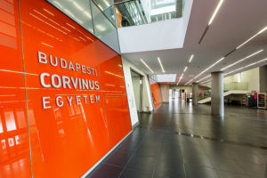 Budapesti Corvinus Egyetem