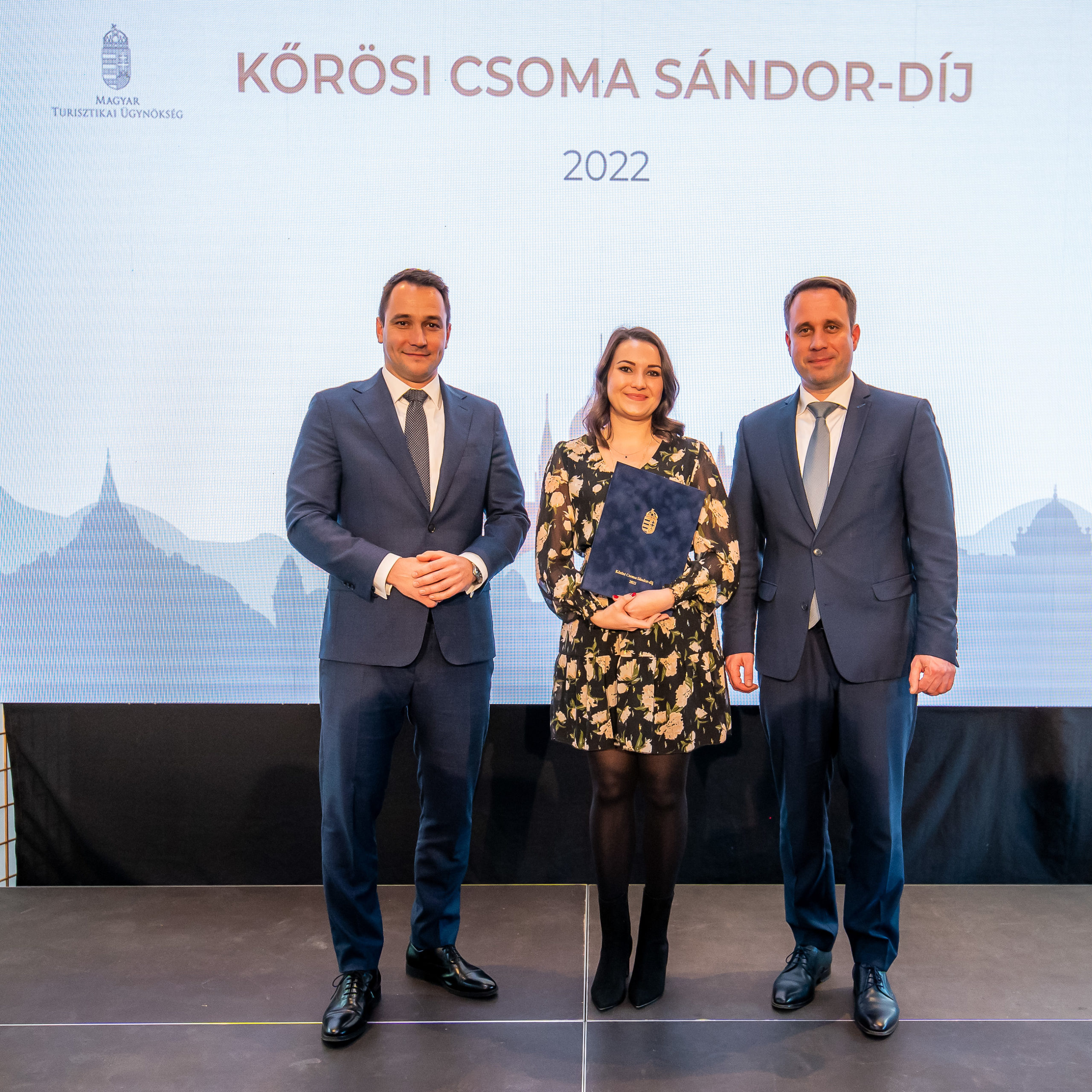 Corvinus doctoral student receives state award - Corvinus University of ...