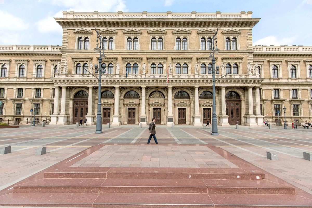 Corvinus University of Budapest