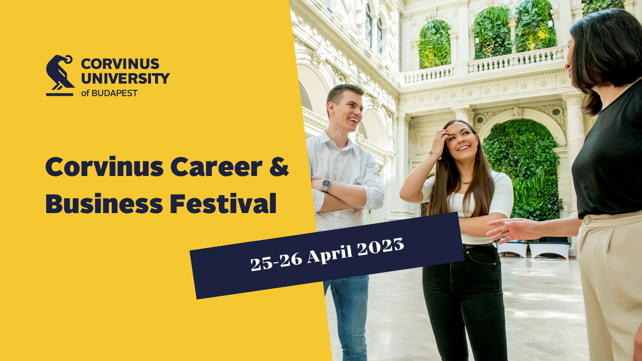 Corvinus University of Budapest