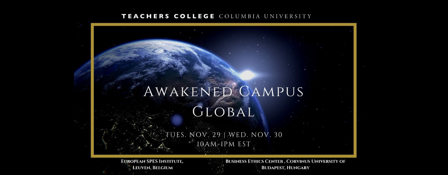 A Columbia Egyetemmel szervezett konferenciát a Corvinus a spiritualitásról