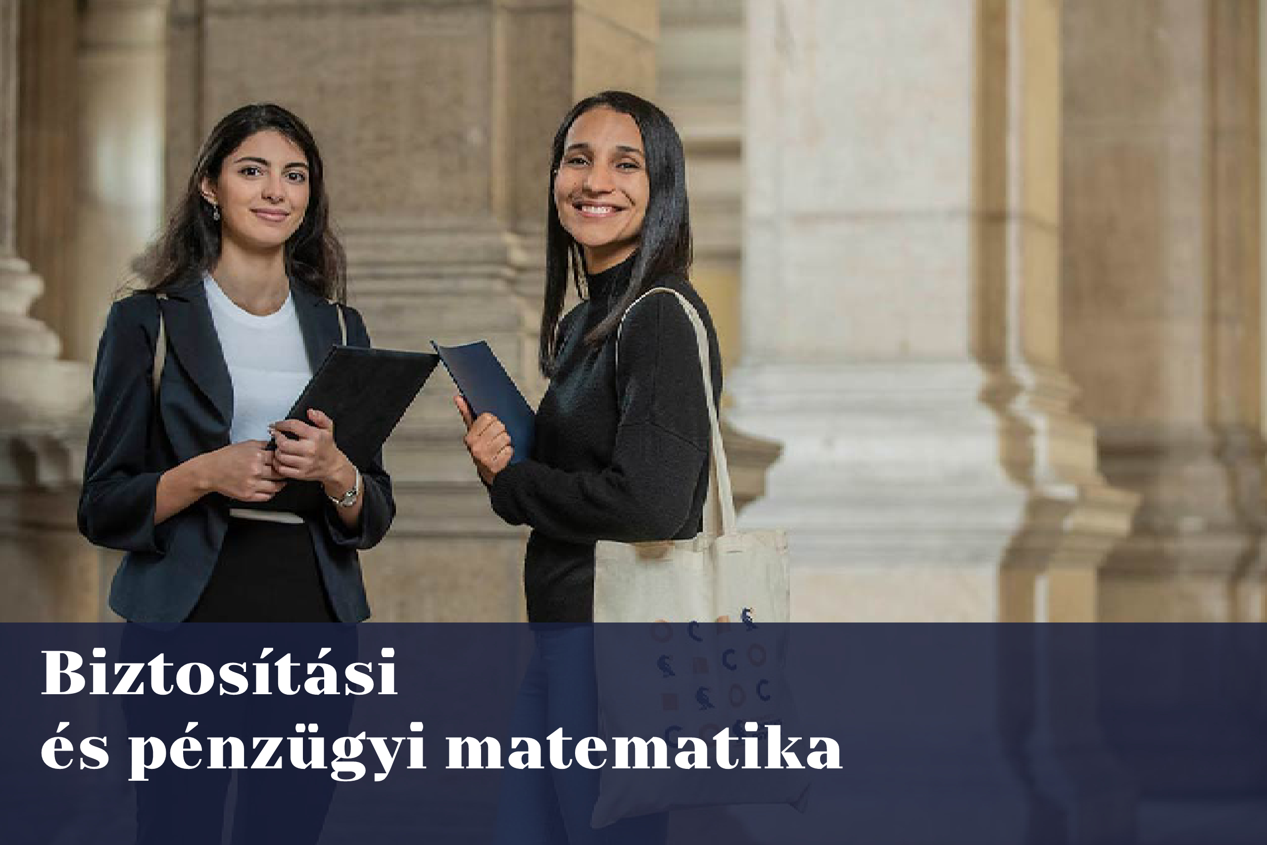 Biztosítási és pénzügyi matematika