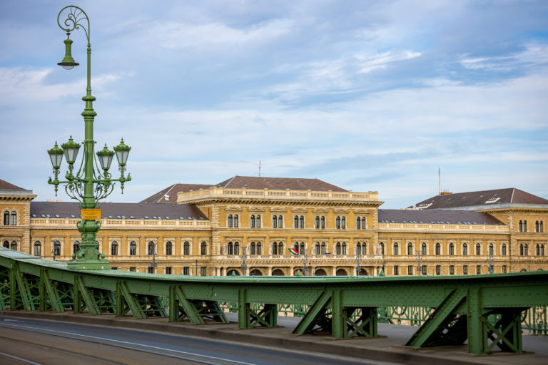 Corvinus University of Budapest