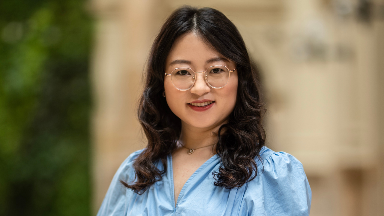 “The past years were full of self-development” – The PhD story of Yuling Wei 