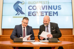 Budapesti Corvinus Egyetem