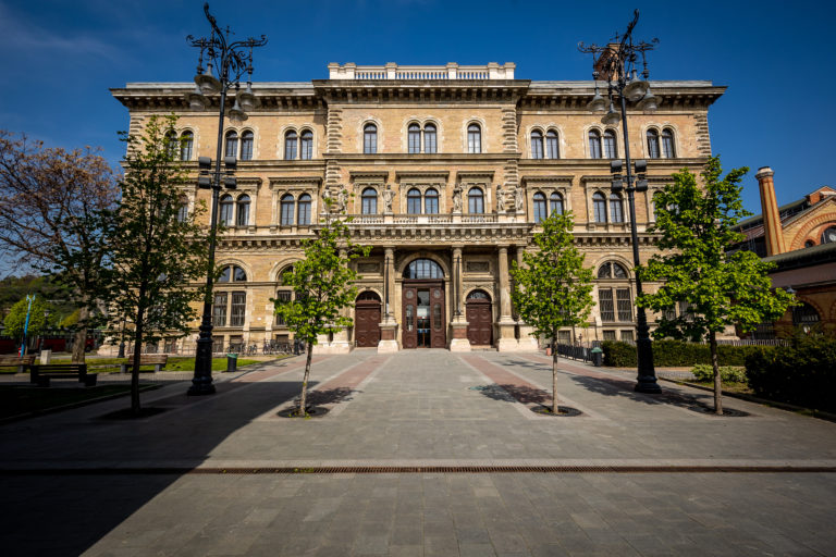 Corvinus University of Budapest