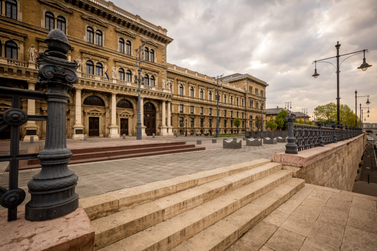 Budapesti Corvinus Egyetem