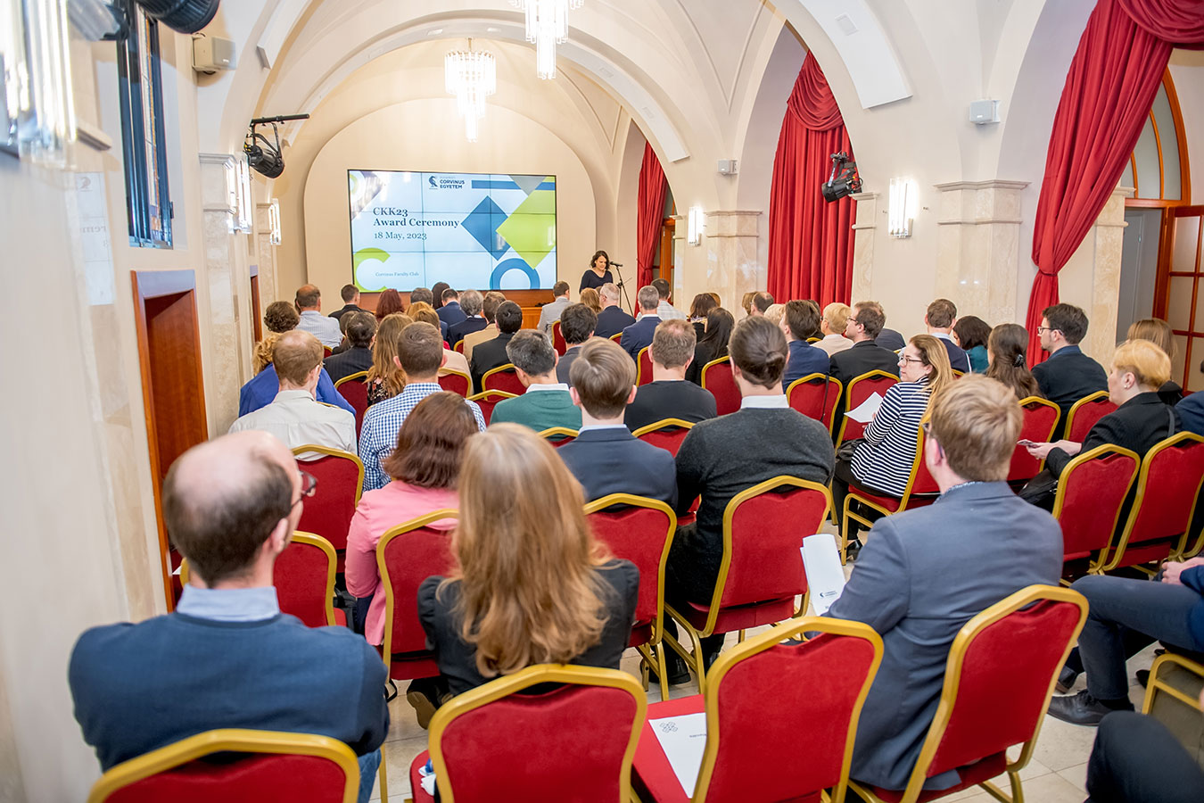 Corvinus recognized research excellence - Corvinus University of Budapest