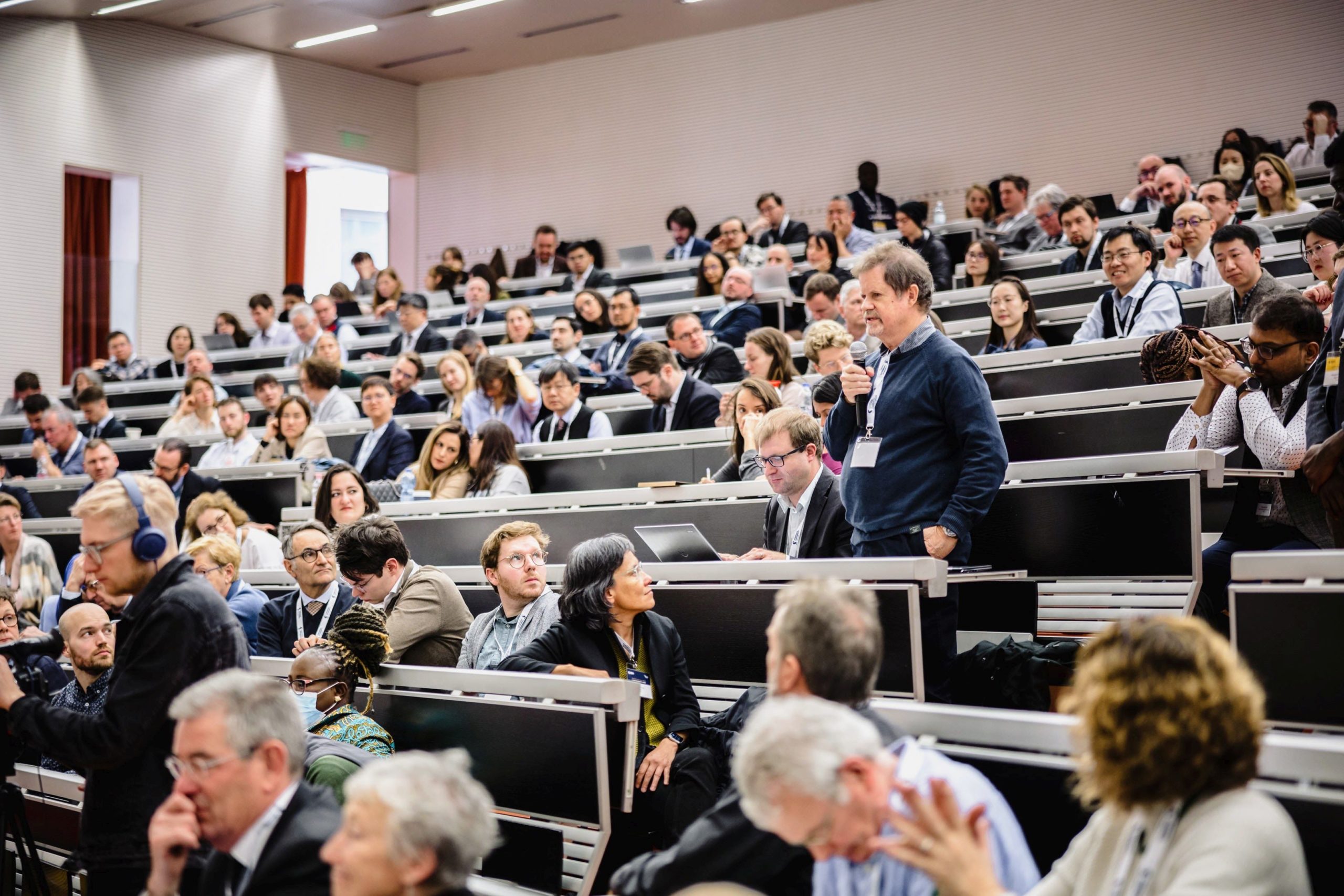 More than 500 researchers from 48 countries participated in the IRSPM conference 