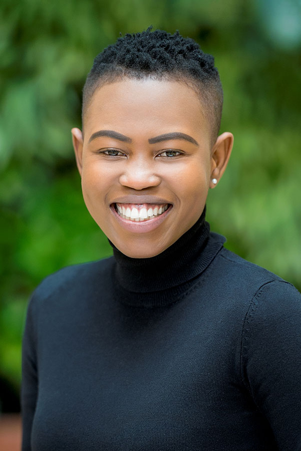 “You just have to like what you do” – The PhD story of Nwabisa Florence Ndzama 