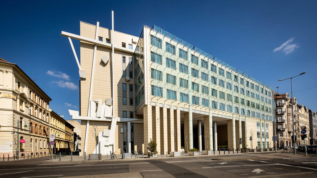 Corvinus University of Budapest