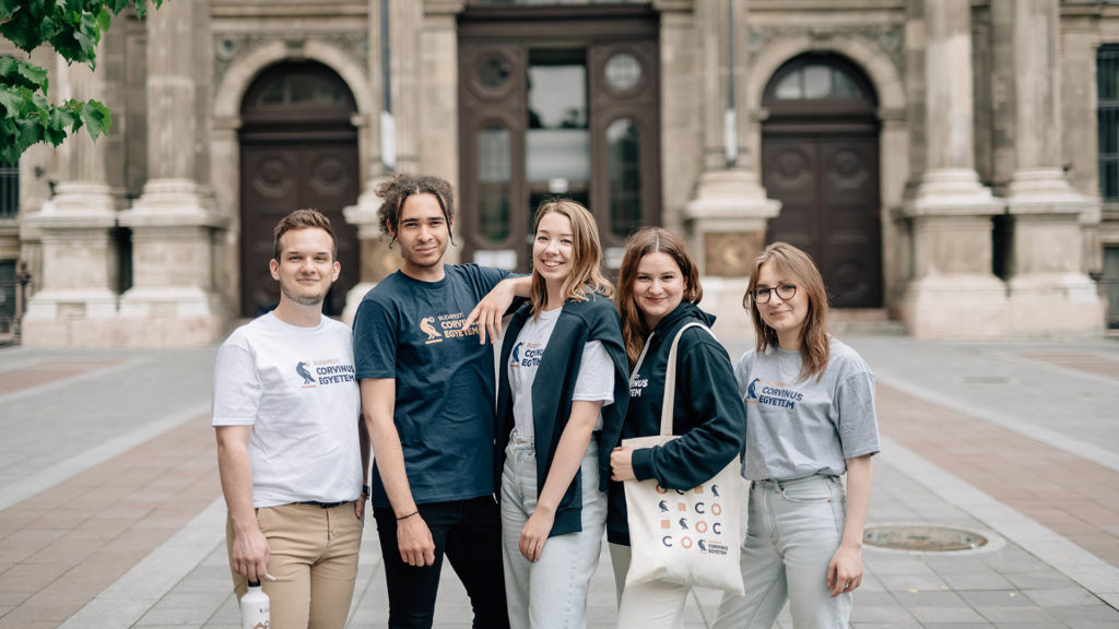 Corvinus University of Budapest
