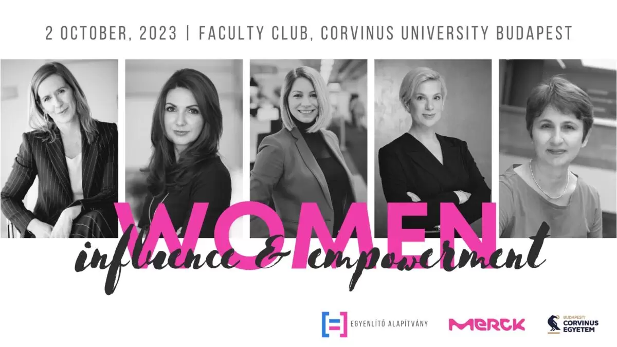  Between Influence and Empowerment: Women’s Hour at Corvinus University 